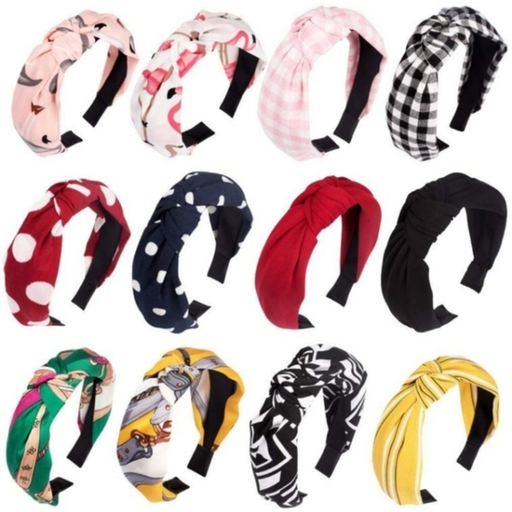 Blooming Hair Headband accessories